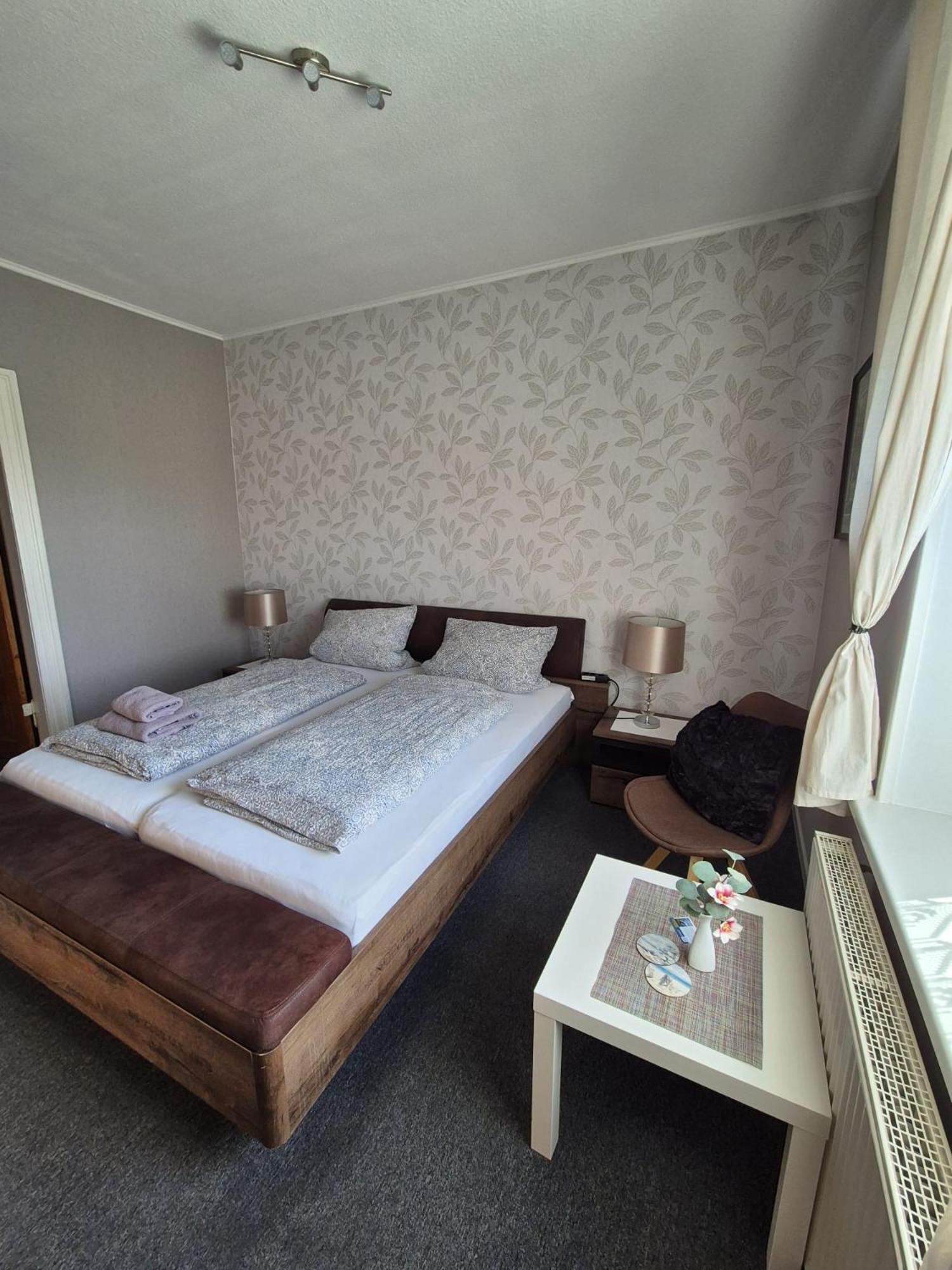 Ostsee Pension Pohnsdorfer Muehle Sierksdorf Buitenkant foto